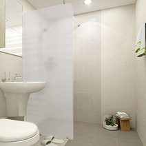 디자인수풀 샤워 윈도우 북유럽 스타일 안개 시트지, SW 636