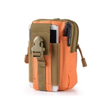 앤티스 라이딩 밸트 가방, 오렌지