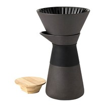 스텔톤 커피 메이커 600ml, 혼합색상, 1세트