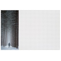 앤비커머스 인테리어 타공판 레버넌트 좌WHITE, 1개