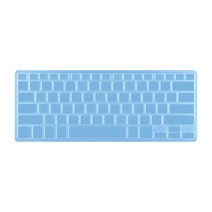 카라스 칼라스킨 에이수스 노트북용 키스킨 ASUS25번 S410UA/S410UN/S410UQ, 블루, 1개