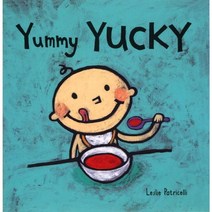 Yummy Yucky, Candlewick Books