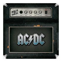 AC-DC - BACKTRACKS BOOKSETS EU수입반, 1CD