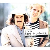 SIMON & GARFUNKEL - THIS IS : THE GREATEST HITS EU수입반, 1CD