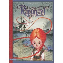 Rapunzel: The Graphic Novel Paperback, Stone Arch Books