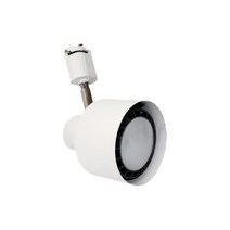 서진 미니원통 레일 등기구 SJTWLA-008, 백색