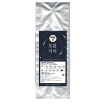 오름커피 EXPRESS 50 원두 커피, 홀빈, 500g, 1개
