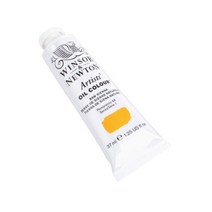 윈저앤뉴튼 아티스트 유화물감 낱색 S1 552 RawSienna, 37ml, 1색