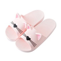 앤티스 귀요미 욕실화 핑크, 1개