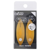 크로바 태팅셔틀세트 57-828, 노랑, 1세트