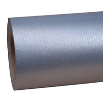 동성지공사 헬로우닝닝 종이 롤포장지 펄무지 53cm x 10m, 펄블루, 1개