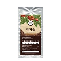 커피숲 과테말라 안티구아 원두, 에스프레소(업소용), 200g