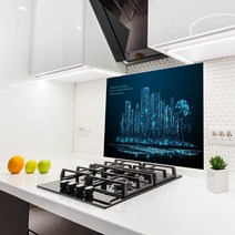 명신산업 키센 주방아트보드 어반시티, 1개