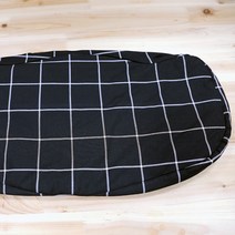 솔라즈 선염 델마 골드라벨 라르고 베개커버