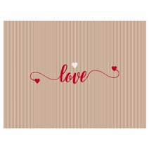 키친아트갤러리 주방아트보드 내츄럴러브, 1개