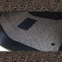 AR 바겐 프리미엄 확장형 코일매트 브라운, 재규어, XF 2세대 포트폴리오