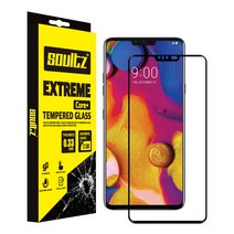 솔츠 풀커버 강화유리 액정보호필름, 1개