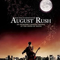O.S.T - AUGUST RUSH US수입반
