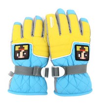 샌드박스 아동용 스키 손가락장갑 잠뜰 SB02