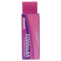 탑셀 리튬이온 26650 충전배터리 5000mAh, 1개, 1개