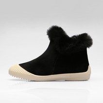 SNRD 여성용 겨울 털 방한화 SN521