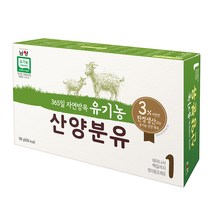 남양유업 산양분유 스틱 1단계, 12개입, 1개