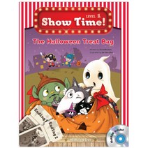쇼타임 1-10 / (SET) The Halloween Treat Bag, NE Build&Grow