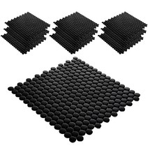 데코파라 DIY용 모자이크타일 324 x 310 mm, TF19-RBK, 10개입