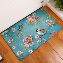 DS 아기자기일러스트 현관매트, DS08