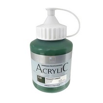 신한 아크릴물감 564 PEARL GOLD, 500ml 564PearlGold, 1