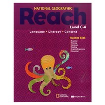 National Geographic Reach Level C-4 : Practice Book, Cengage Learning