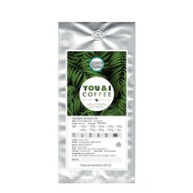 YOU&I커피 코스타리카 SHB 산타라우라 분쇄 커피, 핸드드립, 500g