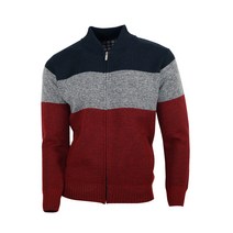 파크타운 남성용 배색집업 점퍼 COPT6005