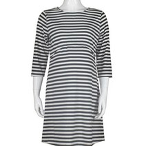 햇살 유럽아메리카풍 스트라이프 임부복원피스 RC11126