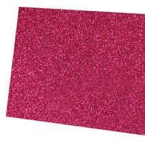 대원우드보드 글리터펠트 01 핫핑크 230 x 310 mm, 1mm, 50개입