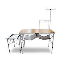 휴몬트 투웨이 키친테이블, 우드