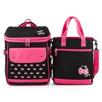 헬로키티 초등학생 신학기 책가방 + 신주머니 세트 KTB-SA04K