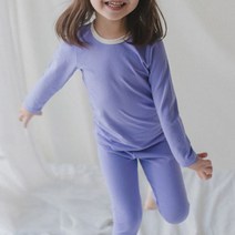 맘스메이드 여아용 캔디소프트실내복