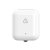에어본 플라즈마 차량용 공기청정기 화이트, AB-PC21