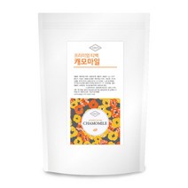라돌체비타 캐모마일 삼각티백 50p, 60g, 1개