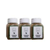 딜리셔스마켓 시나몬파우더 소형, 50g, 3개입