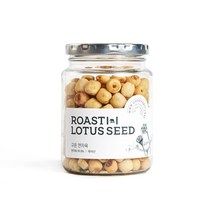 착한습관 구운 연자육, 180g, 1개