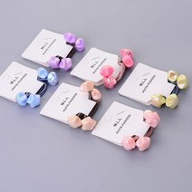 핸날 트윙클스타 헤어 스트링 6종 세트