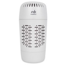 뉴베스트 차량용 공기청정기, newbest pro v1.0(화이트)