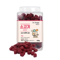 닥터도기 져키 반려견 간식, 소고기맛, 1개