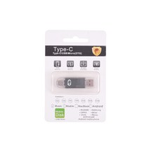 컴스 3in1 C타입 USB OTG 메모리 ID549, 64GB