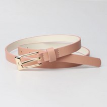 패션포인트 여성용 기본형 벨트