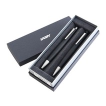 라미 2000 볼펜 샤프 세트 0.5mm, 블랙, 1세트