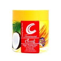 케어링 코코넛 밀 Heat protection 헤어 트리트먼트 대용량, 500ml, 1개