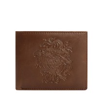 니꼴레닉 남성 반지갑 N007